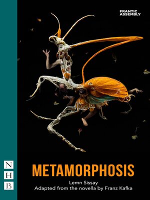 cover image of Metamorphosis (NHB Modern Plays)